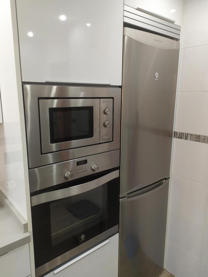 Los Boliches Fuengirola Sweet&Beach Apartman Kültér fotó