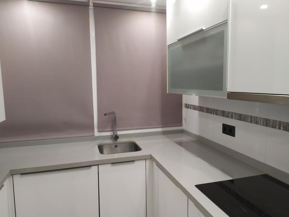 Los Boliches Fuengirola Sweet&Beach Apartman Kültér fotó