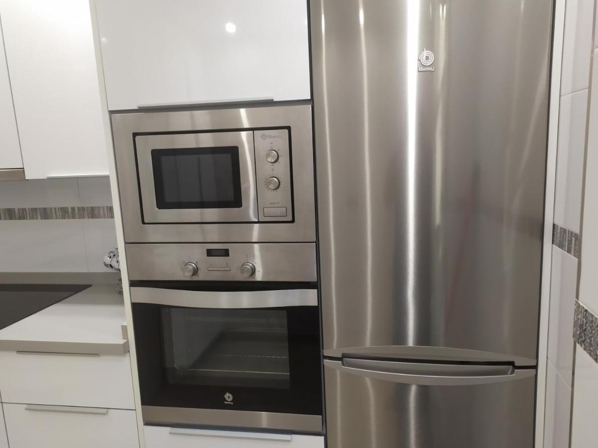 Los Boliches Fuengirola Sweet&Beach Apartman Kültér fotó