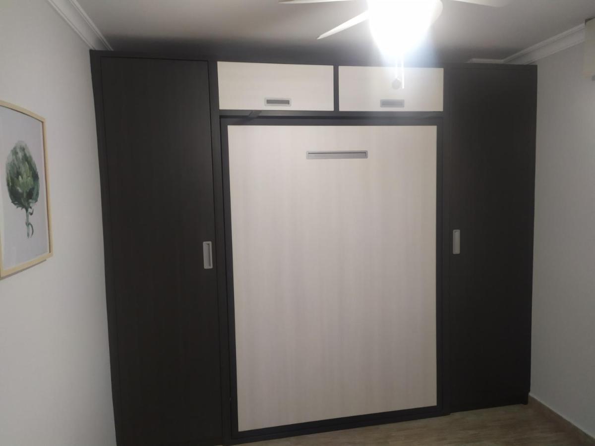 Los Boliches Fuengirola Sweet&Beach Apartman Kültér fotó