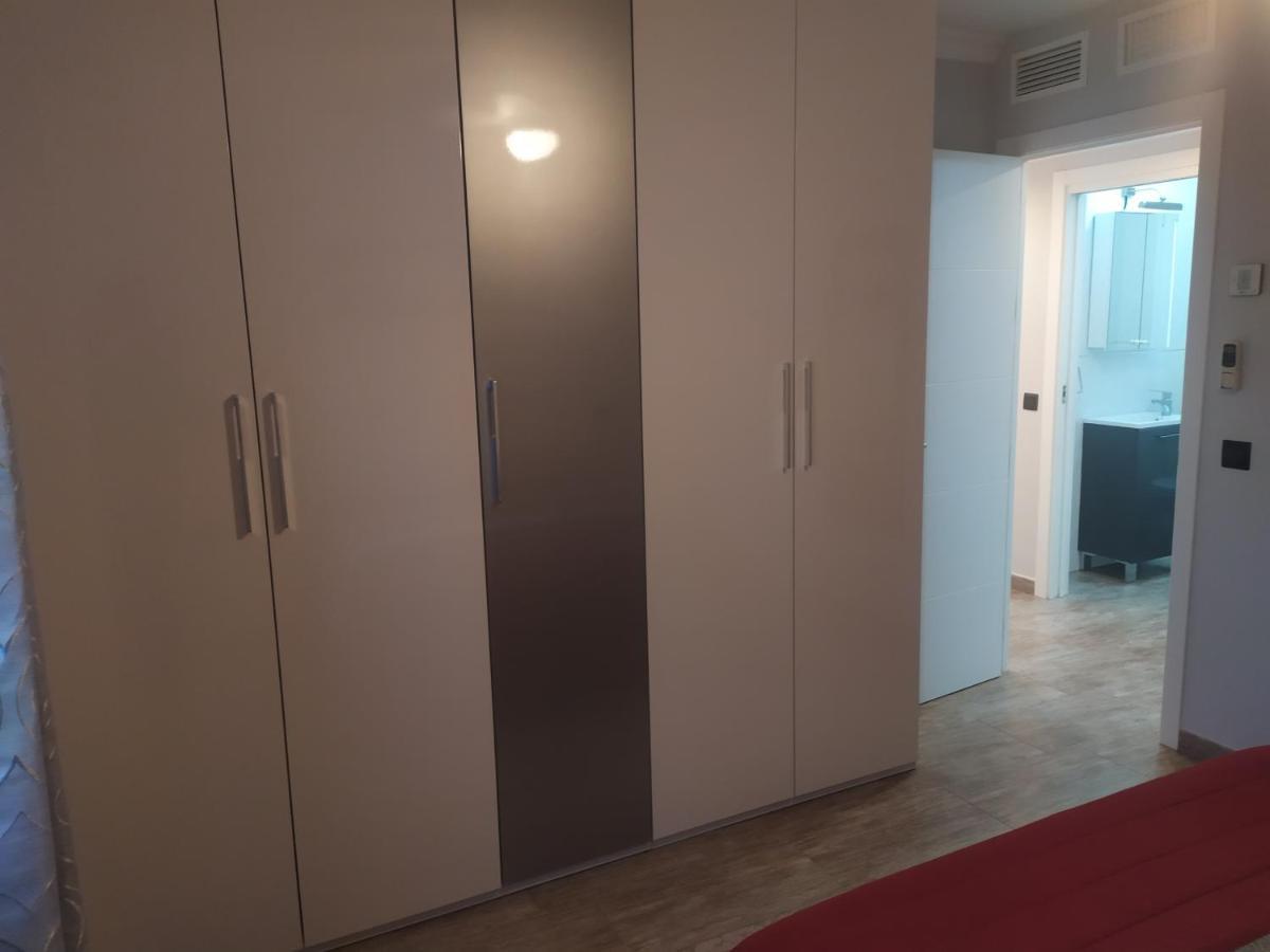 Los Boliches Fuengirola Sweet&Beach Apartman Kültér fotó
