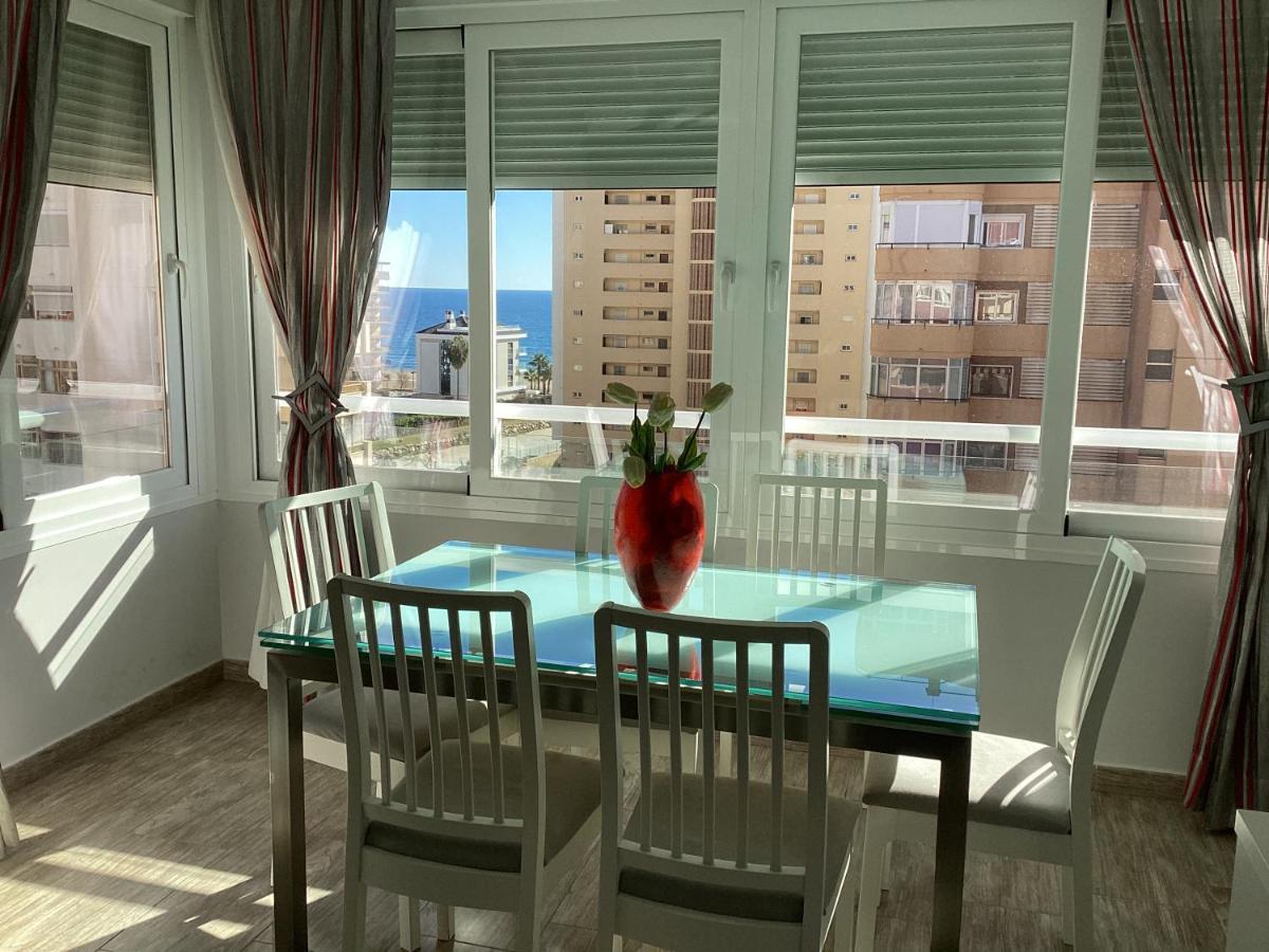 Los Boliches Fuengirola Sweet&Beach Apartman Kültér fotó