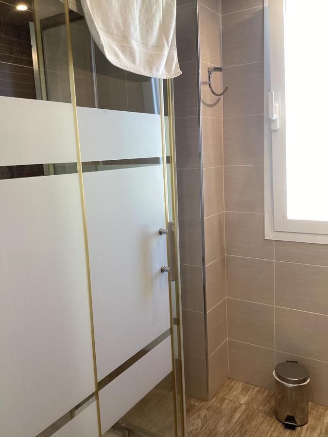 Los Boliches Fuengirola Sweet&Beach Apartman Kültér fotó