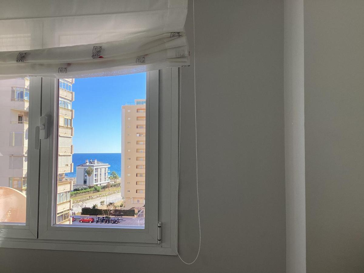 Los Boliches Fuengirola Sweet&Beach Apartman Kültér fotó