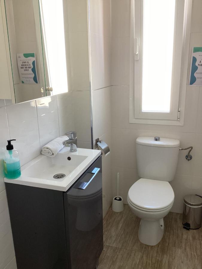 Los Boliches Fuengirola Sweet&Beach Apartman Kültér fotó