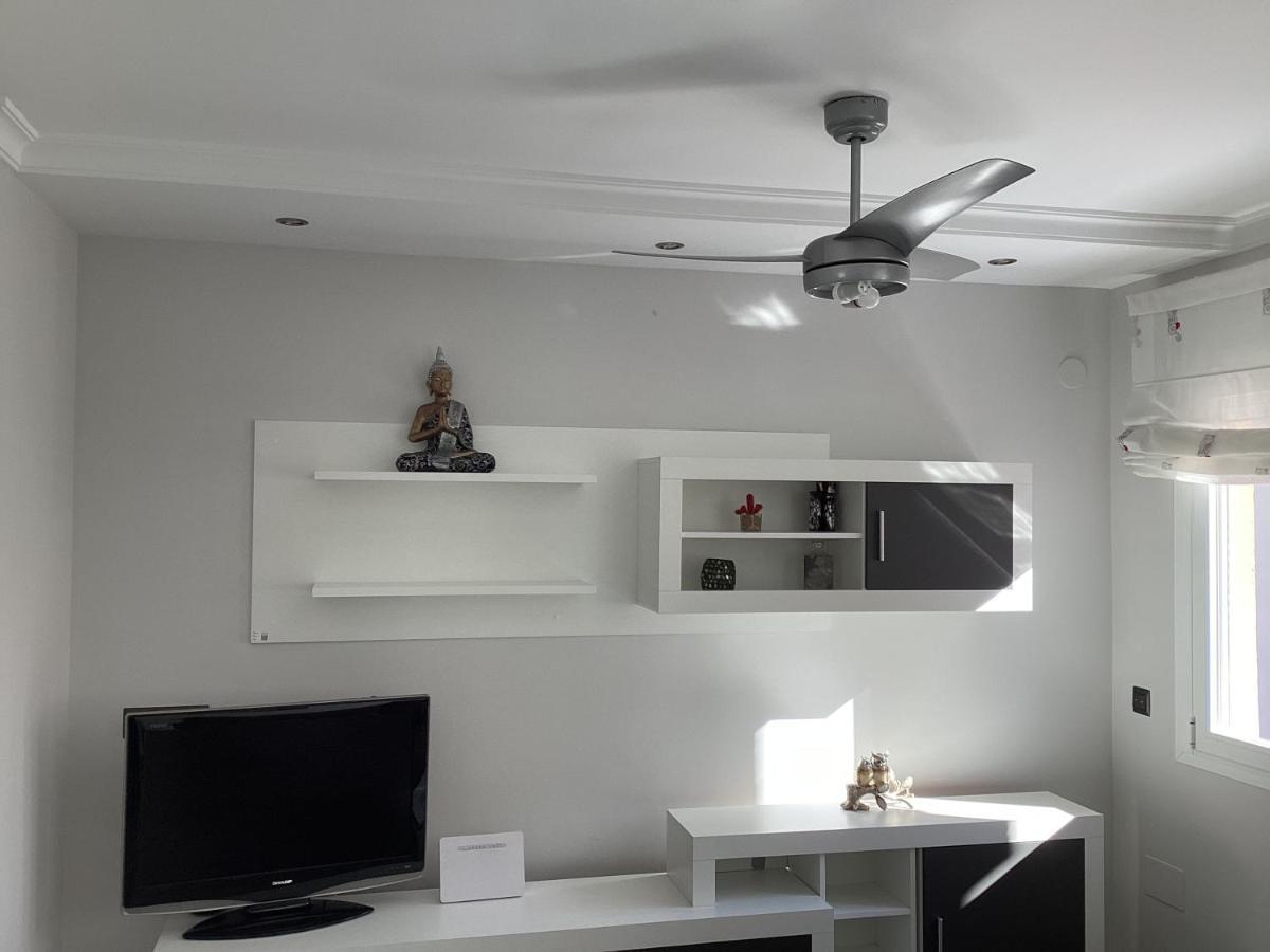 Los Boliches Fuengirola Sweet&Beach Apartman Kültér fotó