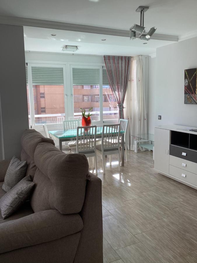 Los Boliches Fuengirola Sweet&Beach Apartman Kültér fotó