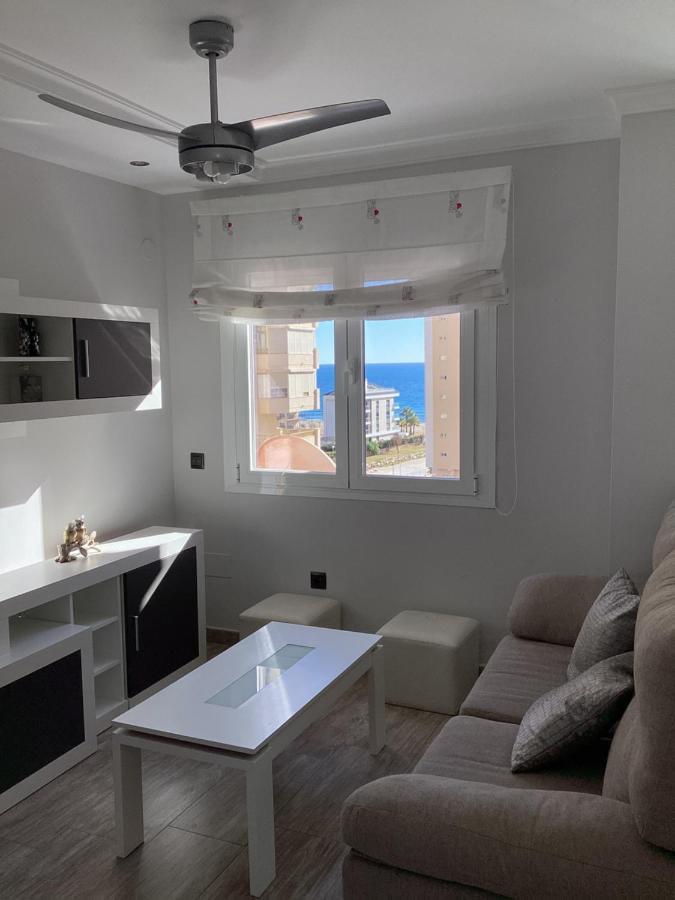 Los Boliches Fuengirola Sweet&Beach Apartman Kültér fotó