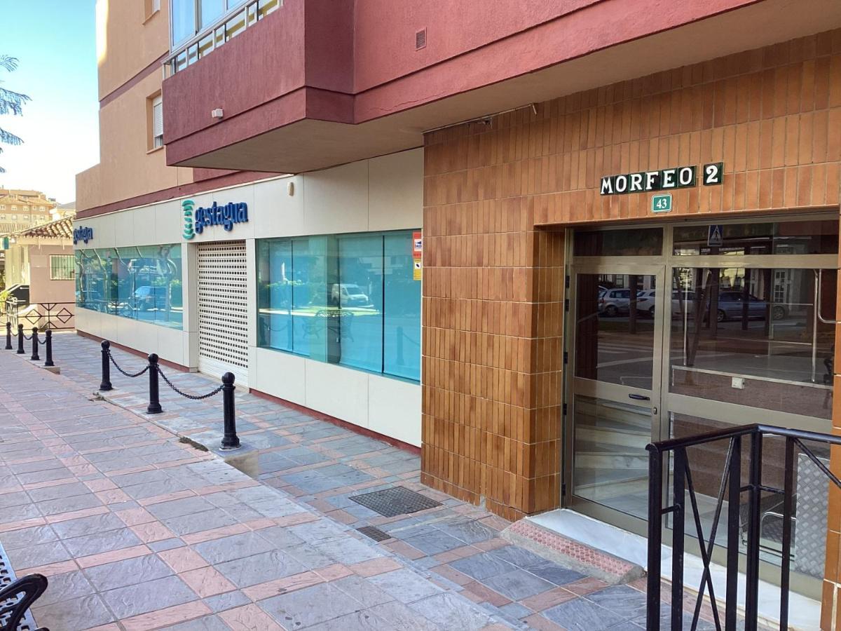 Los Boliches Fuengirola Sweet&Beach Apartman Kültér fotó