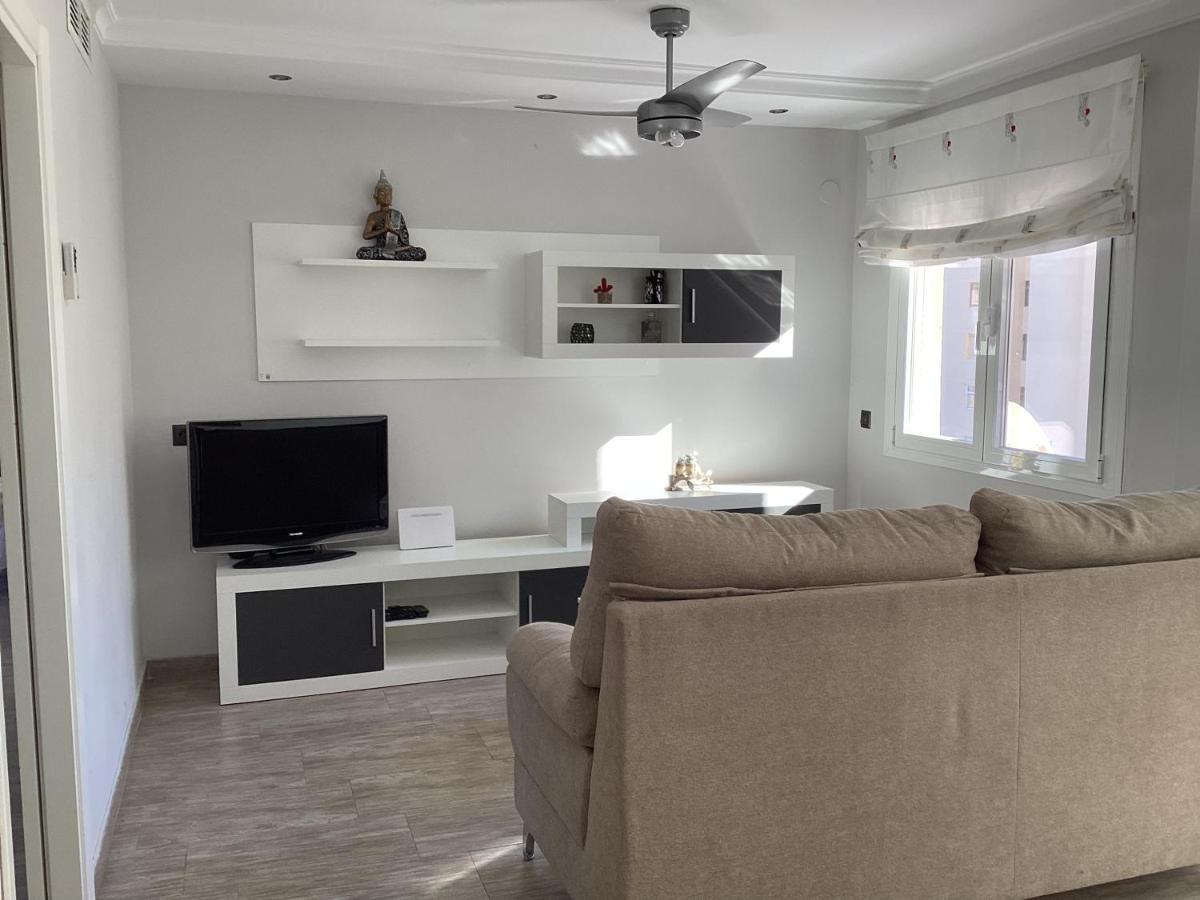 Los Boliches Fuengirola Sweet&Beach Apartman Kültér fotó