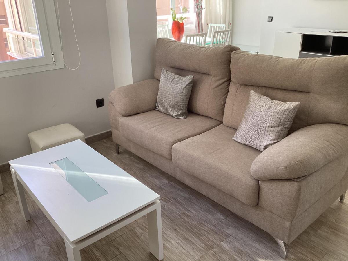 Los Boliches Fuengirola Sweet&Beach Apartman Kültér fotó