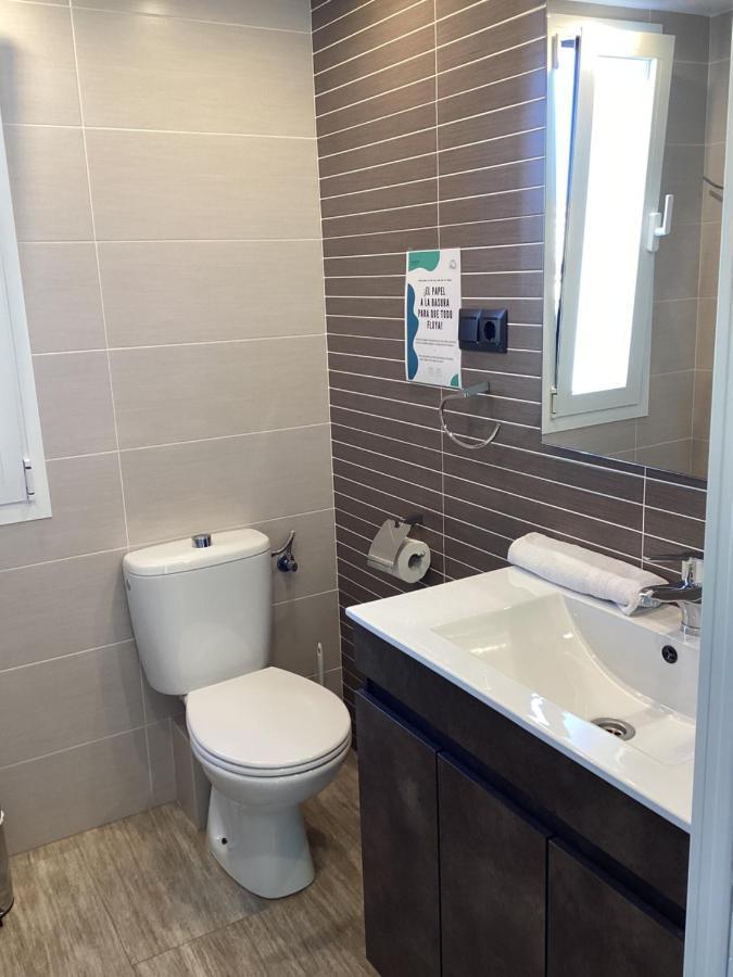 Los Boliches Fuengirola Sweet&Beach Apartman Kültér fotó