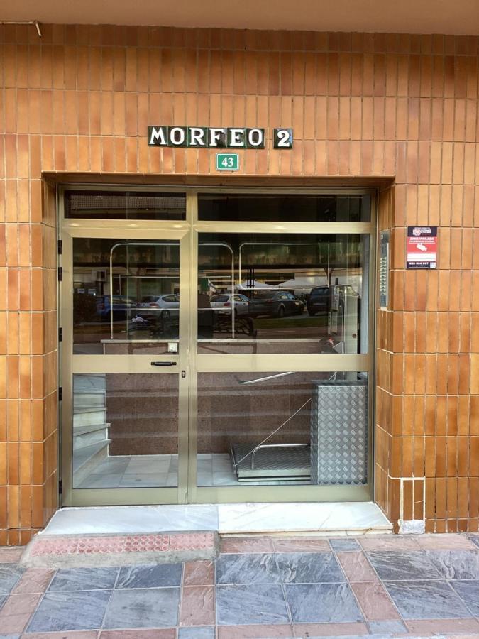 Los Boliches Fuengirola Sweet&Beach Apartman Kültér fotó