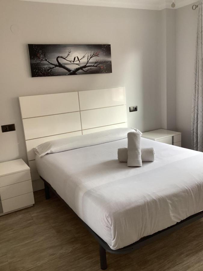 Los Boliches Fuengirola Sweet&Beach Apartman Kültér fotó