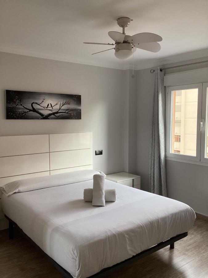 Los Boliches Fuengirola Sweet&Beach Apartman Kültér fotó