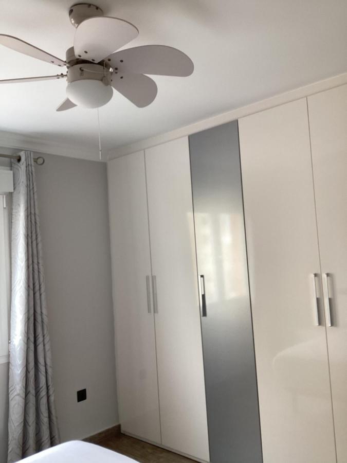 Los Boliches Fuengirola Sweet&Beach Apartman Kültér fotó